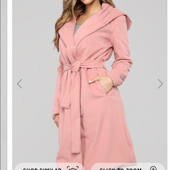 Brand new with out tags coat - Picture 2 of 2